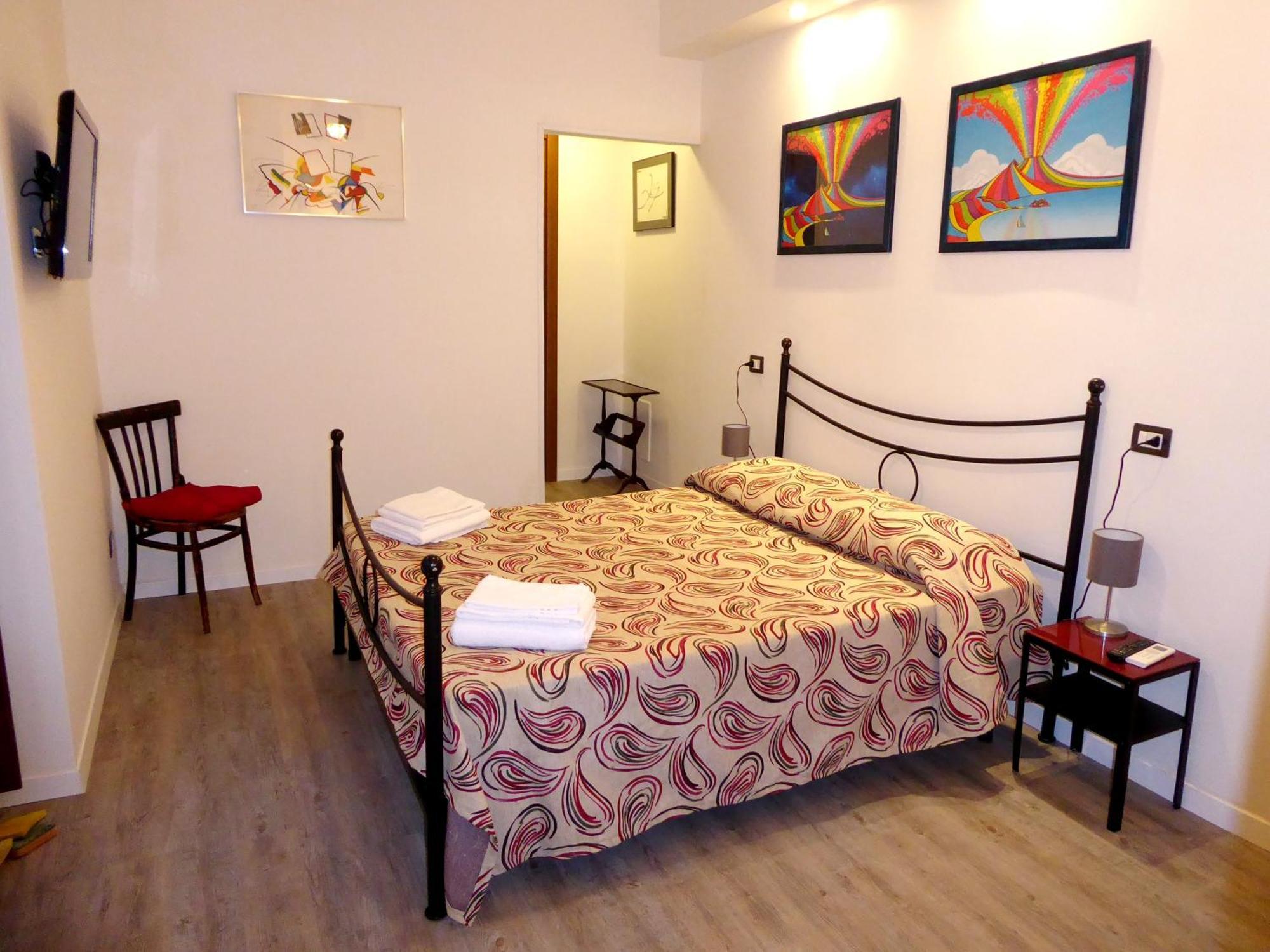 Hotel Casa Cesira Incentro Napoli Esterno foto