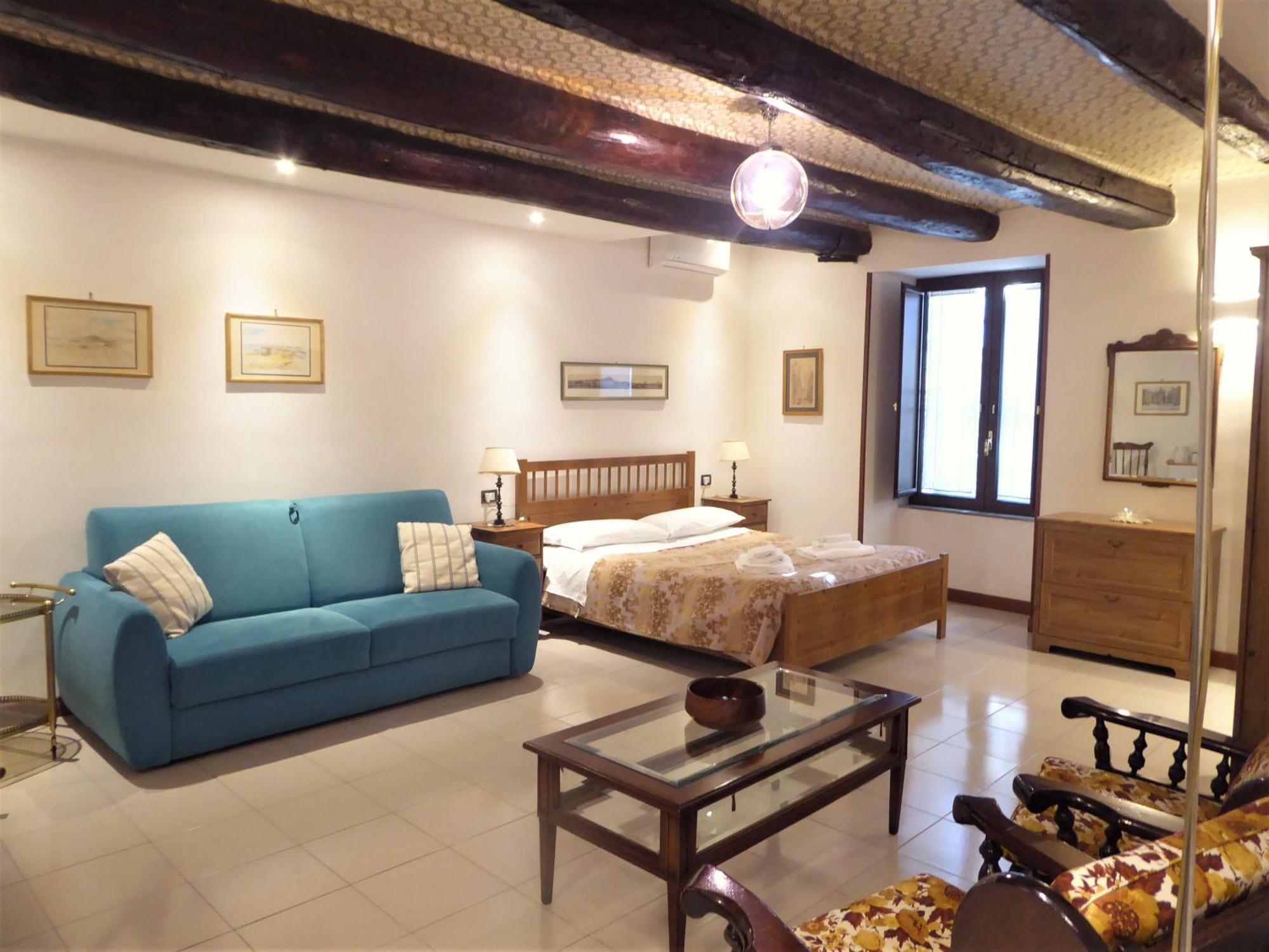 Hotel Casa Cesira Incentro Napoli Esterno foto