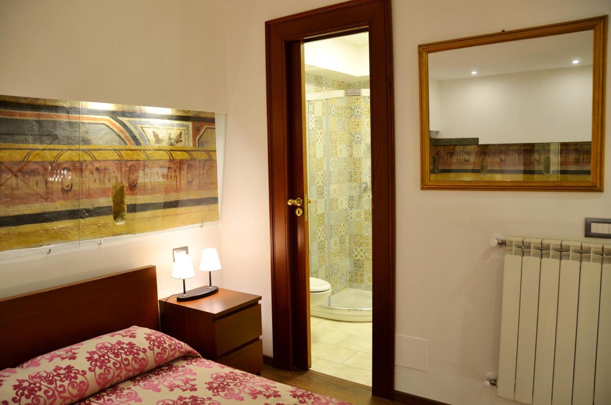 Hotel Casa Cesira Incentro Napoli Esterno foto