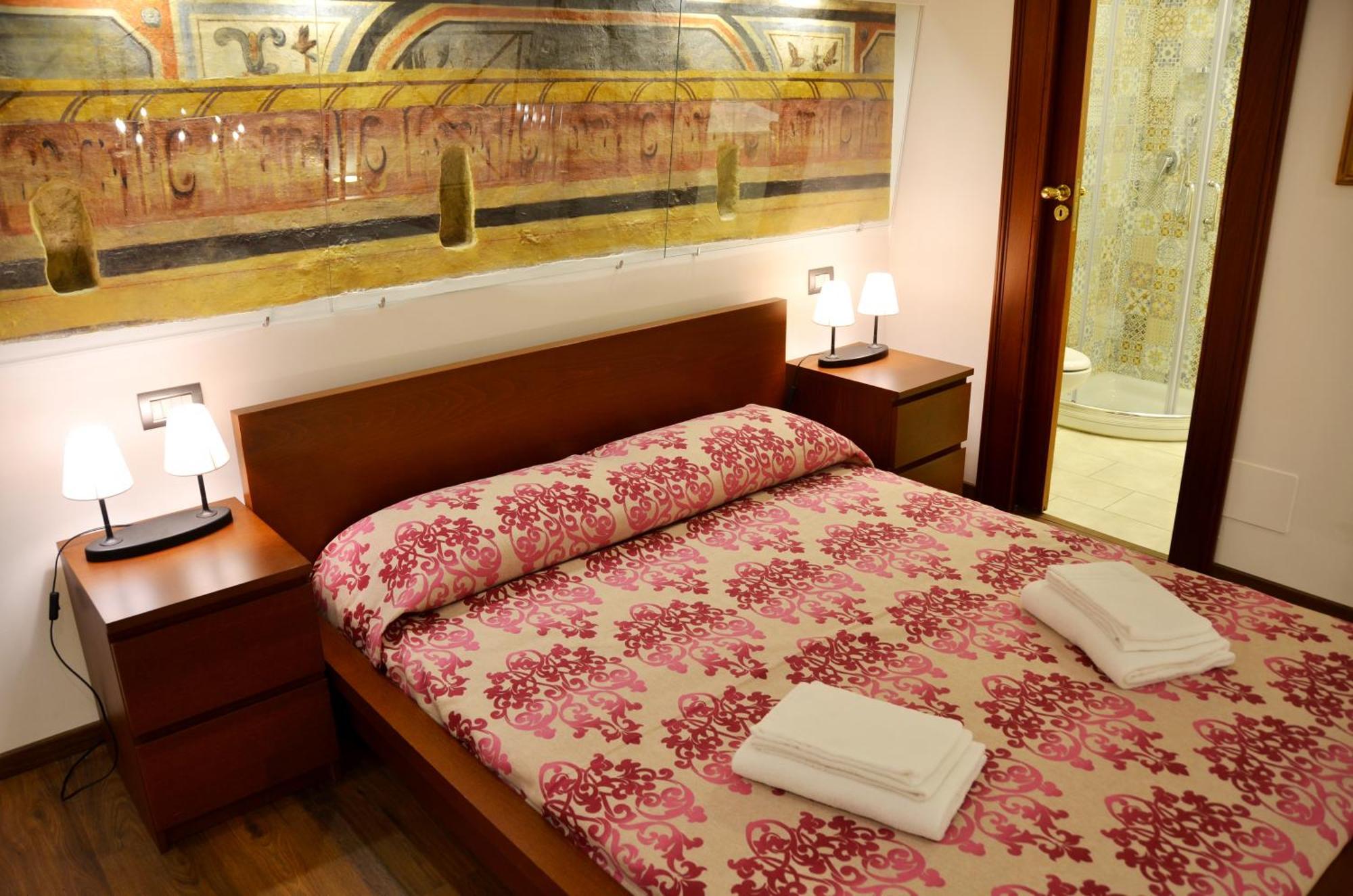 Hotel Casa Cesira Incentro Napoli Esterno foto