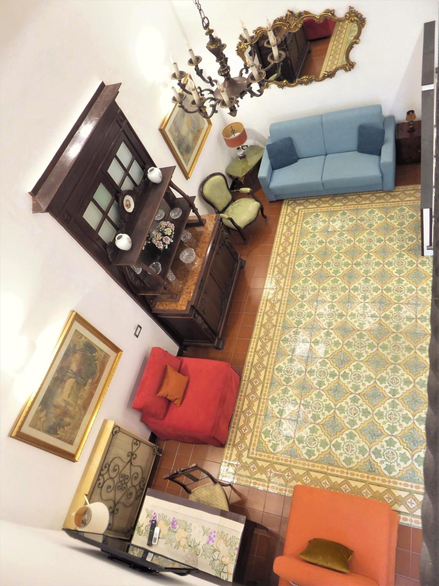 Hotel Casa Cesira Incentro Napoli Esterno foto