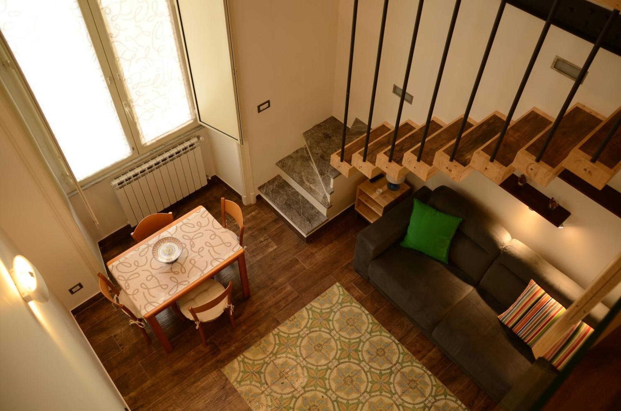 Hotel Casa Cesira Incentro Napoli Esterno foto
