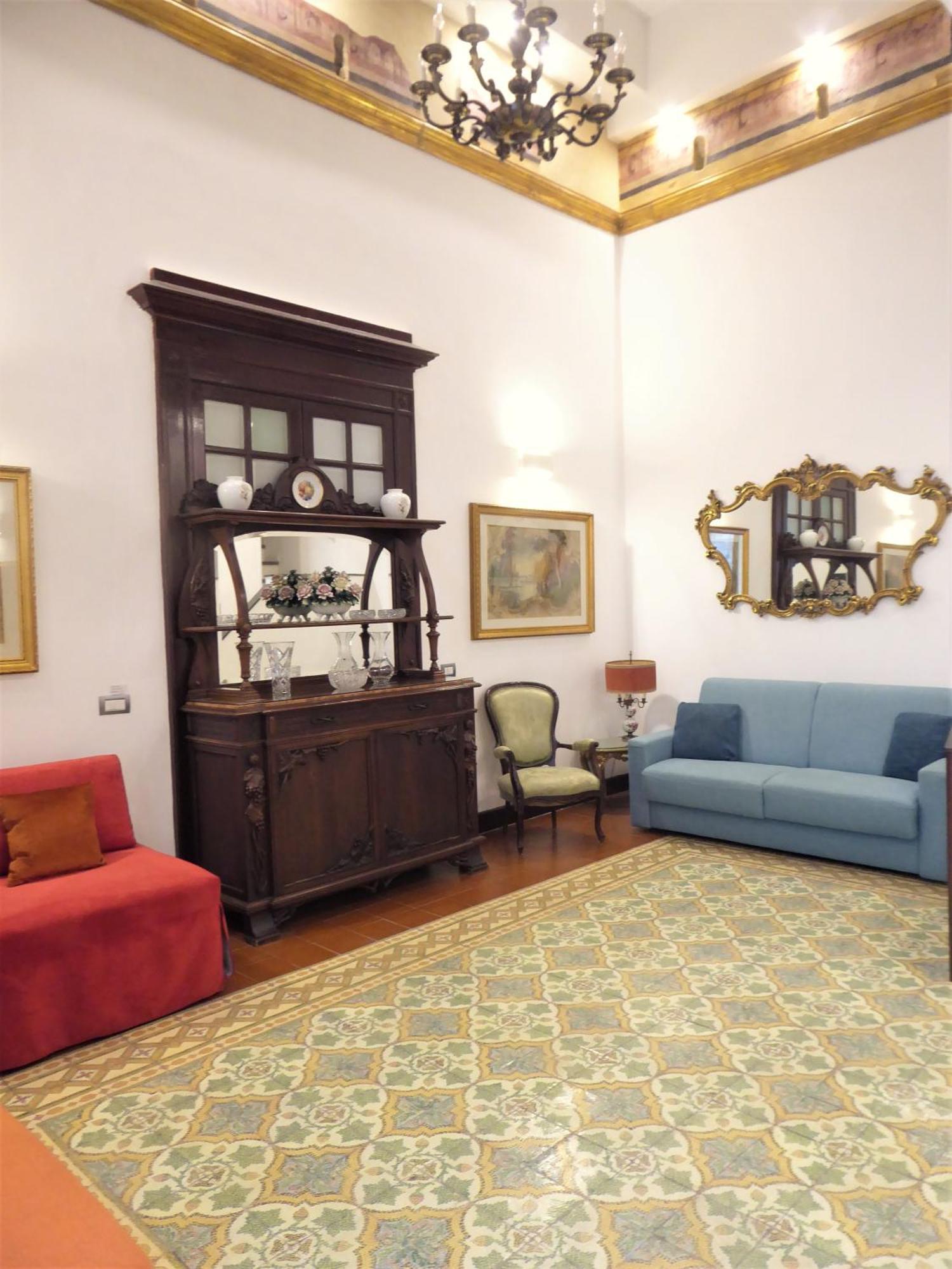 Hotel Casa Cesira Incentro Napoli Camera foto