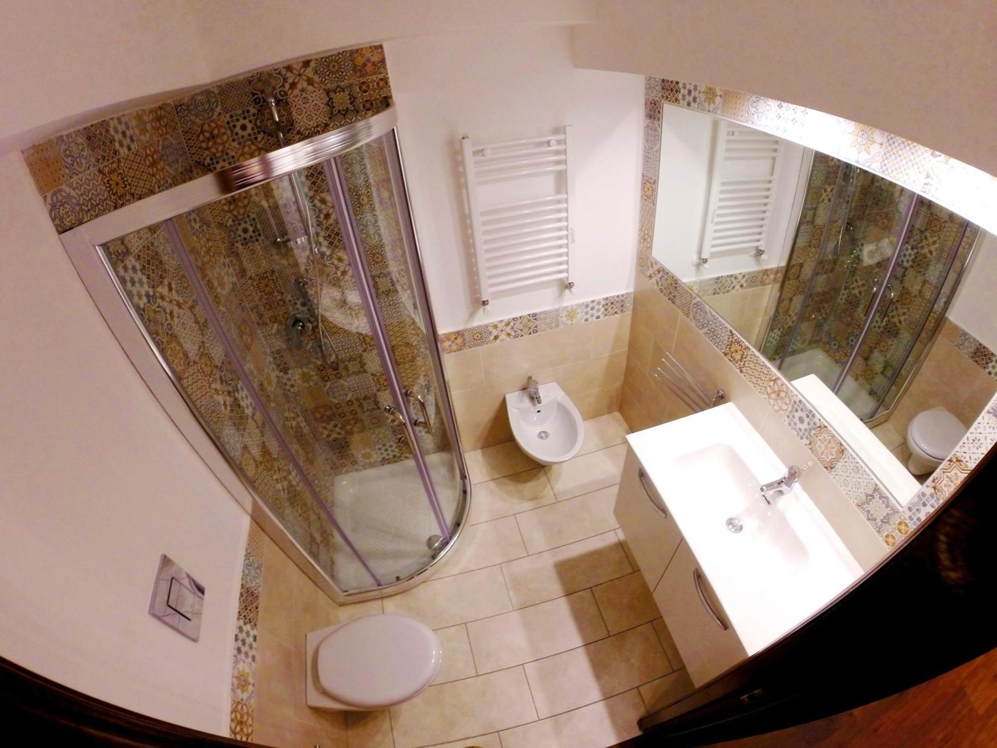 Hotel Casa Cesira Incentro Napoli Esterno foto