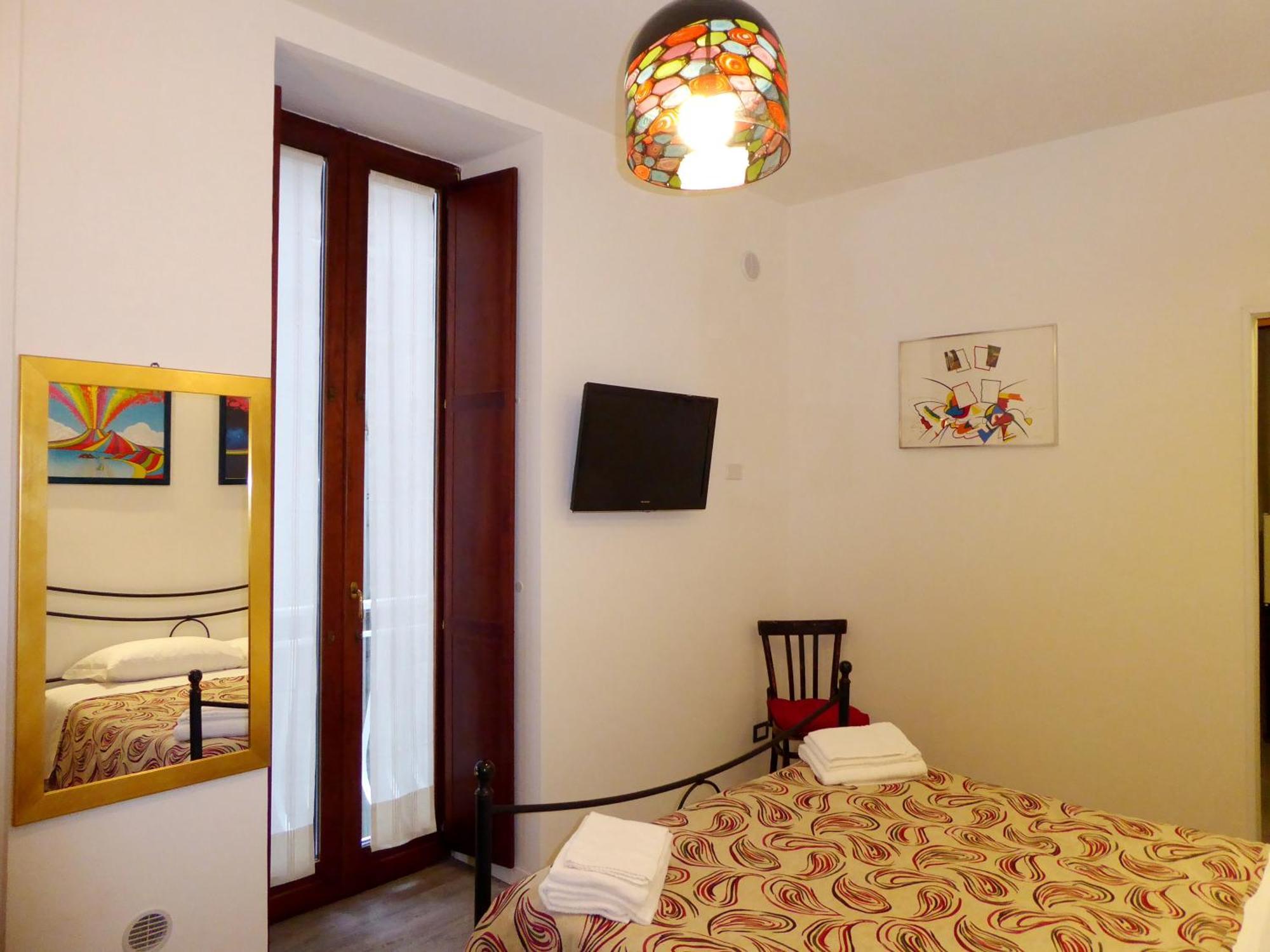 Hotel Casa Cesira Incentro Napoli Esterno foto